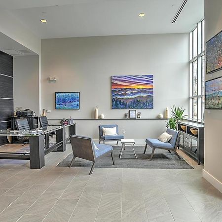 Вилла 45 Asheland Avenue Unit 306 Эшвилл Экстерьер фото