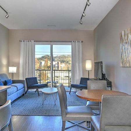 Вилла 45 Asheland Avenue Unit 306 Эшвилл Экстерьер фото