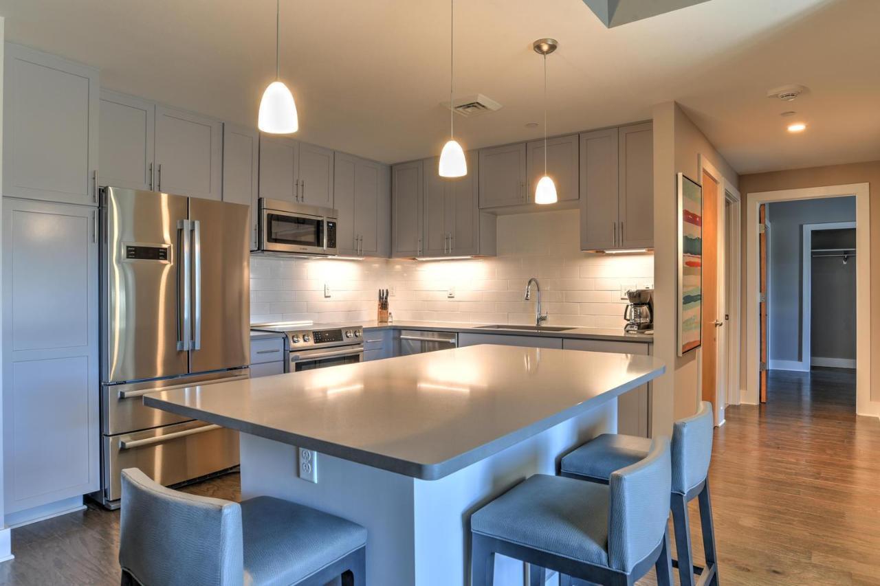 Вилла 45 Asheland Avenue Unit 306 Эшвилл Экстерьер фото