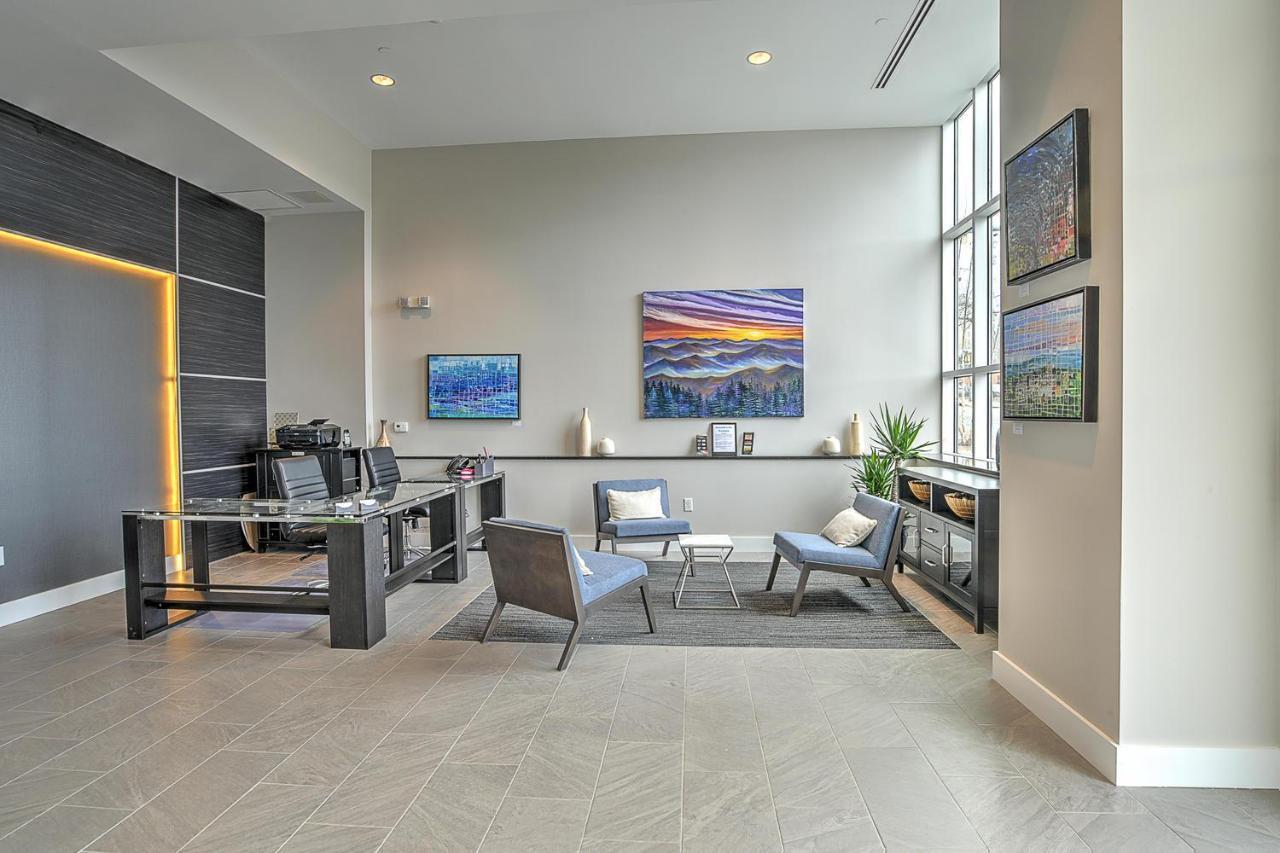 Вилла 45 Asheland Avenue Unit 306 Эшвилл Экстерьер фото