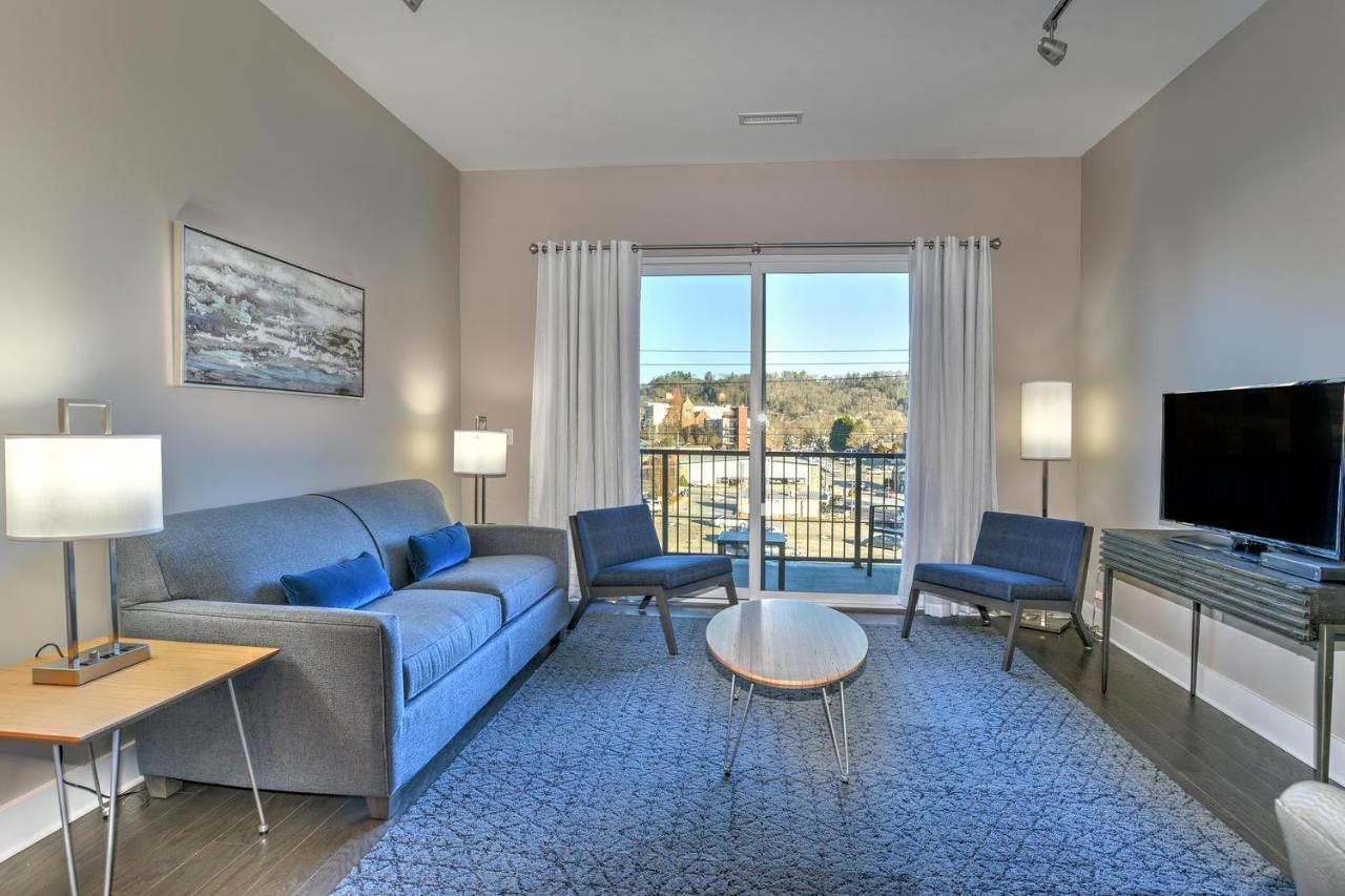 Вилла 45 Asheland Avenue Unit 306 Эшвилл Экстерьер фото