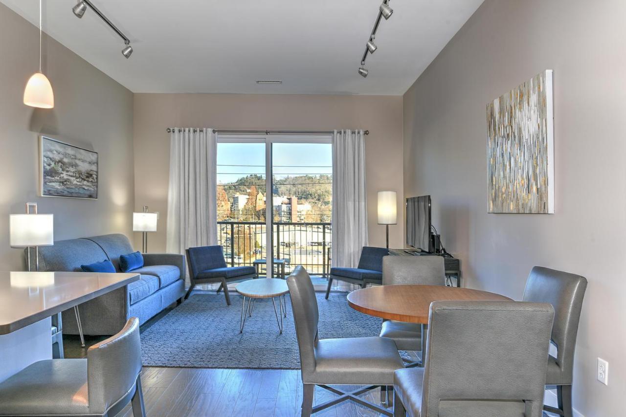 Вилла 45 Asheland Avenue Unit 306 Эшвилл Экстерьер фото