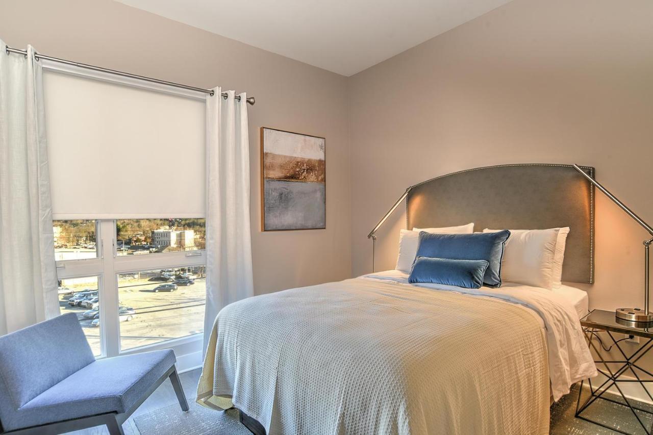 Вилла 45 Asheland Avenue Unit 306 Эшвилл Экстерьер фото