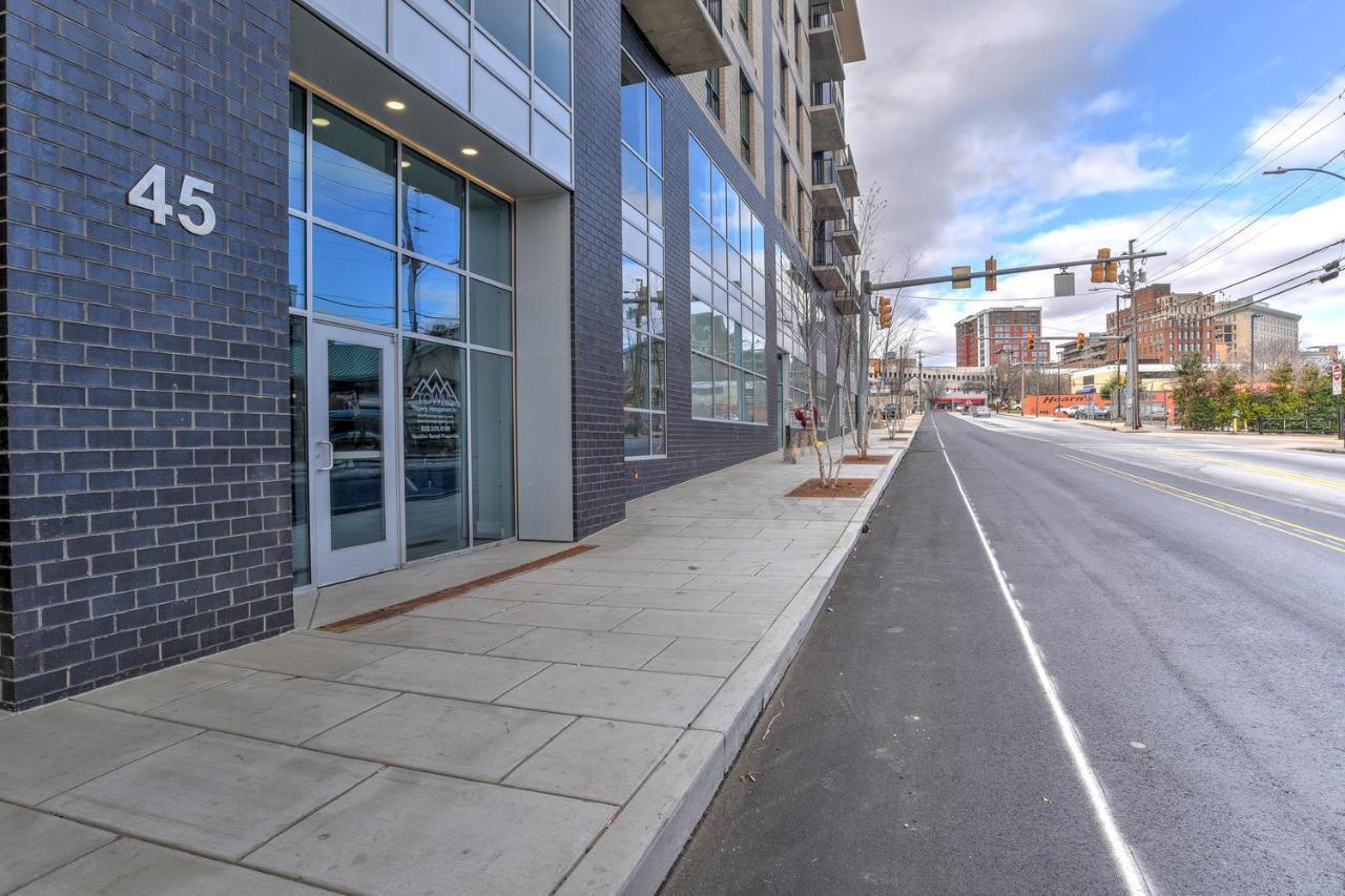 Вилла 45 Asheland Avenue Unit 306 Эшвилл Экстерьер фото