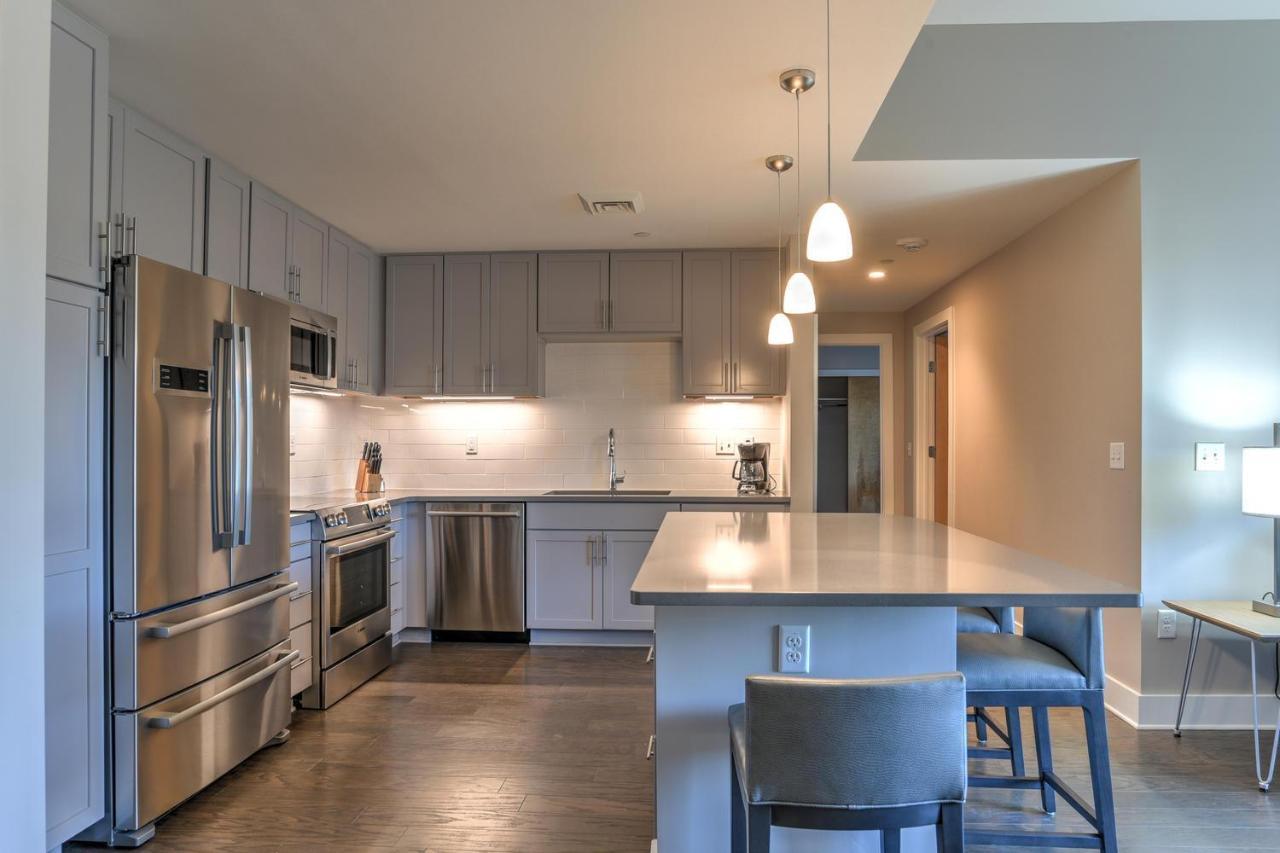 Вилла 45 Asheland Avenue Unit 306 Эшвилл Экстерьер фото