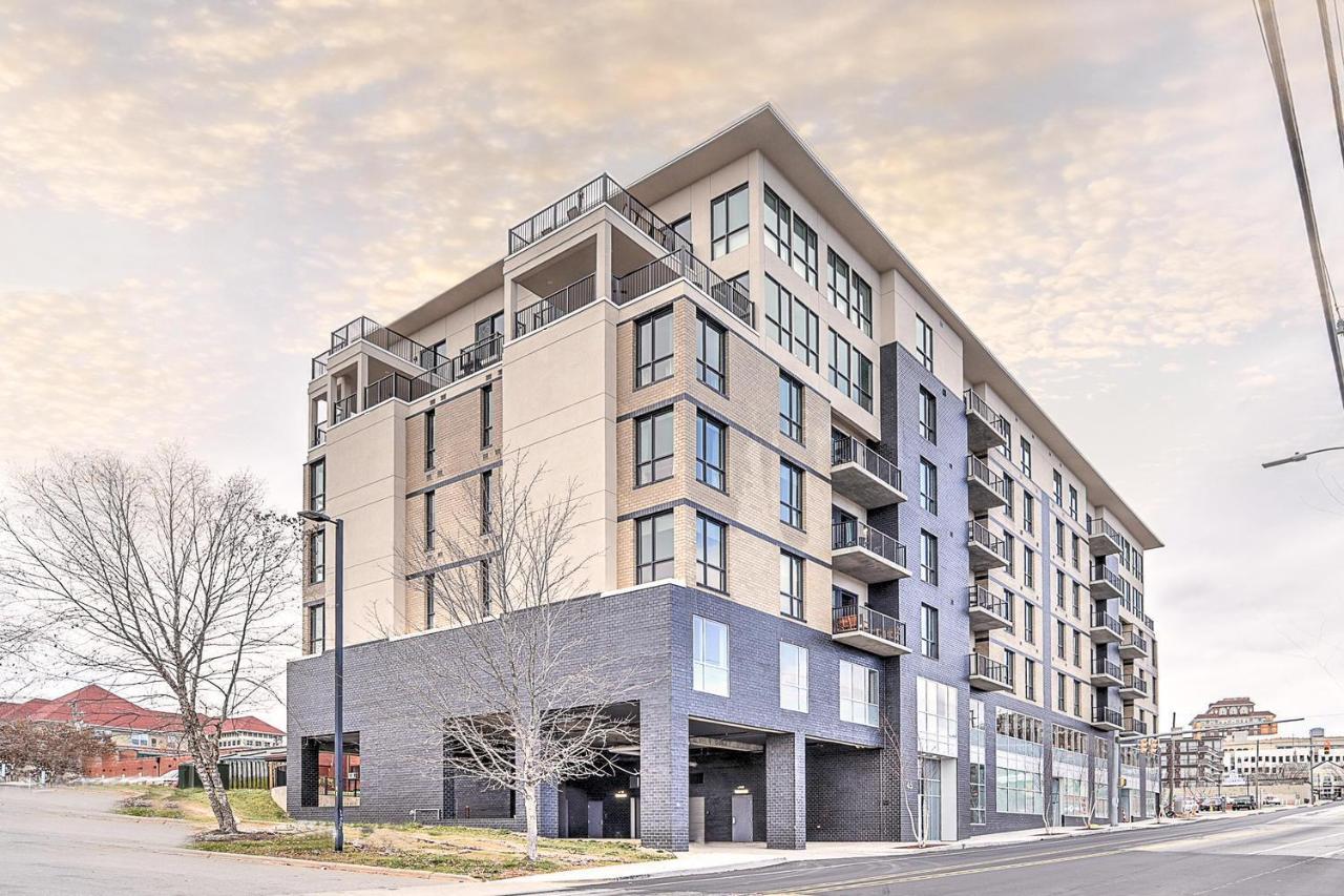 Вилла 45 Asheland Avenue Unit 306 Эшвилл Экстерьер фото